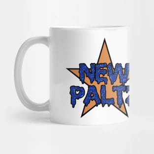 new paltz star Mug